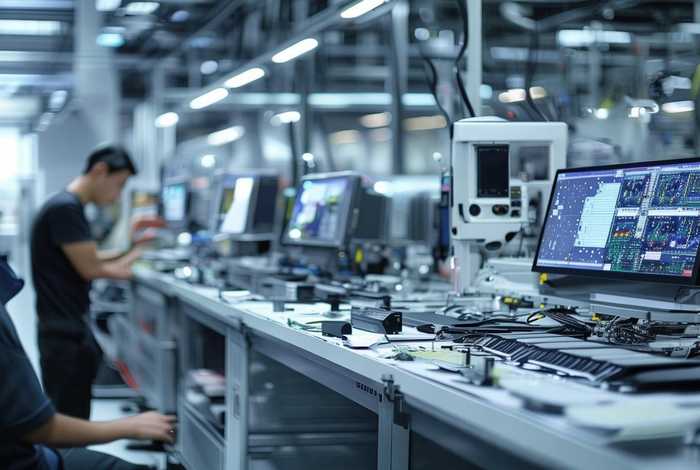 电子产品代加工适合做什么；电子产品代加工适合做什么行业