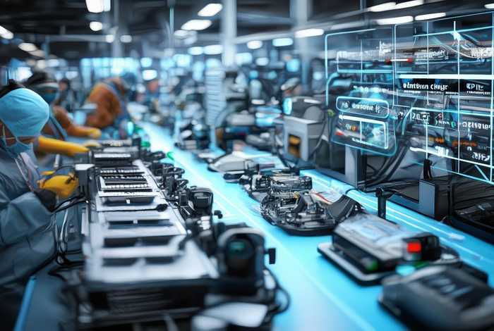 电子产品工艺规程 电子产品工艺规程内容