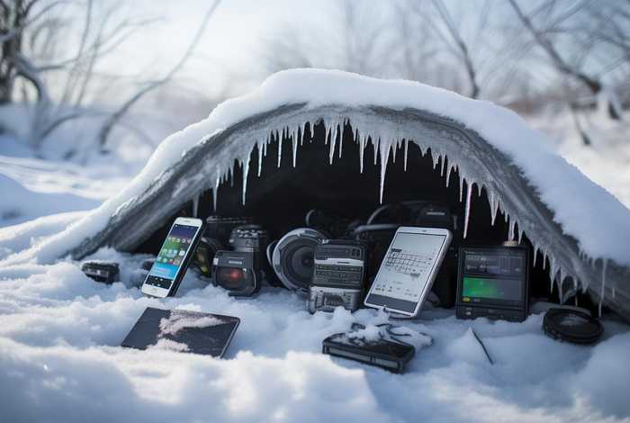 电子产品在零下10度怕冻吗 电子产品在零下20度能冻坏吗