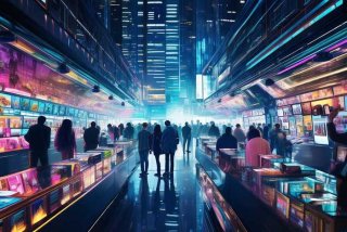 电子产品市场背景 电子产品的市场背景