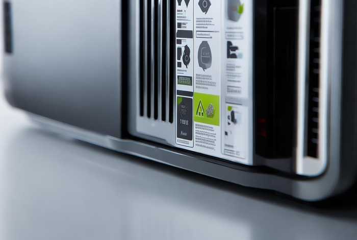 电子产品标识规定（电子产品标识规定有哪些）