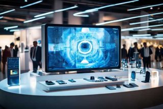 科技电子产品展会，科技电子产品展会图片