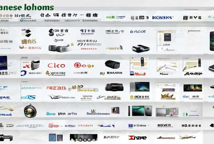 日本电子产品品牌型号查询，日本电子产品品牌型号查询大全