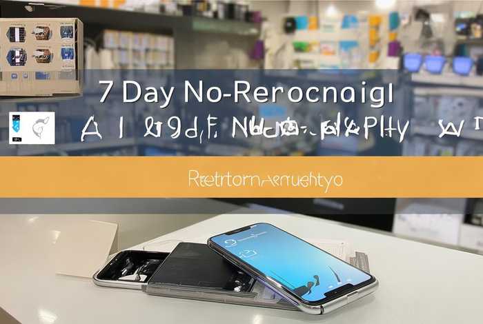 电子产品七天无理由退换货规则；电子产品七天无理由退换货规则是什么