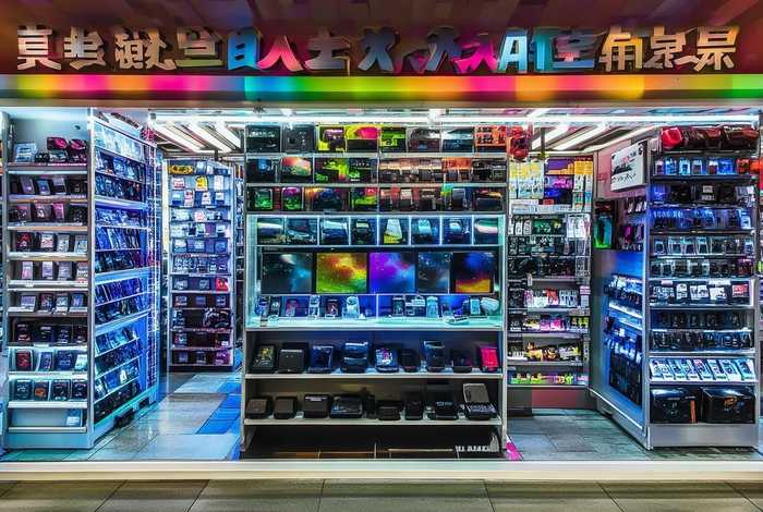 澳门电子产品店（澳门电子产品店有哪些）