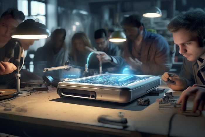 小型创意电子产品怎么做，小型创意电子产品怎么做的