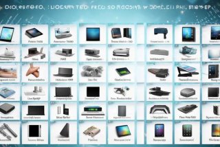 电子产品价格表大全（电子产品价格表大全图片）