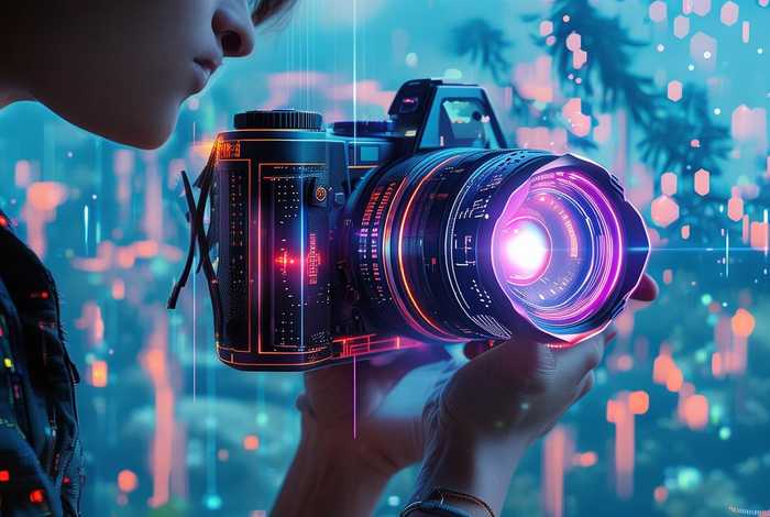 电子摄影是什么意思 电子摄影是什么意思网络用语