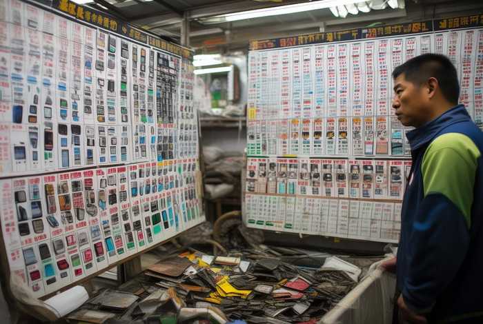 成都电子产品回收价格表 成都电子产品回收价格表查询