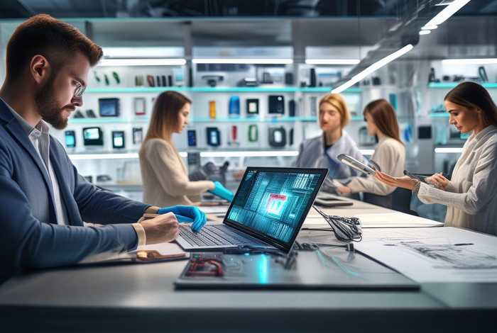 电子产品分类岗位职责 电子产品有哪些岗位