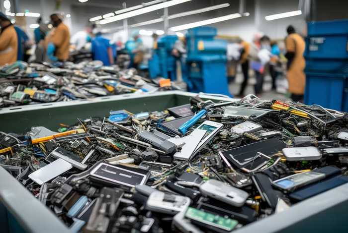 电子产品回收概念股，电子产品回收概念股票有哪些