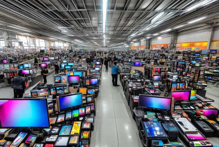 广州电子数码批发市场（广州电子数码批发市场有哪些）