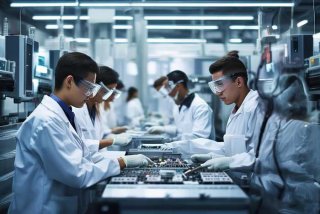 电子产品处理厂；电子产品处理厂工作内容