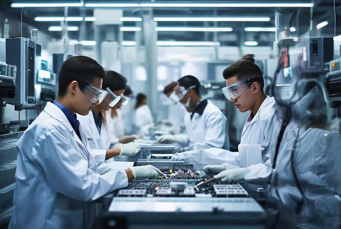 电子产品处理厂；电子产品处理厂工作内容