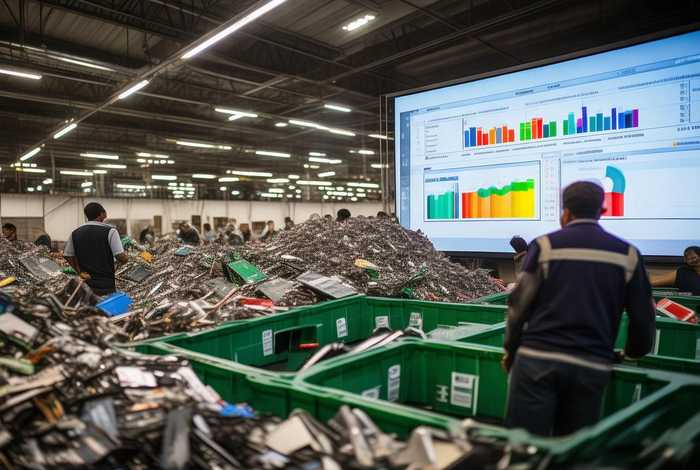 废旧电子产品回收价格报表（关于废旧电子产品的回收处理平台）