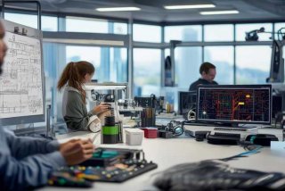 电子产品设计流程与步骤（电子产品设计流程与步骤有哪些）