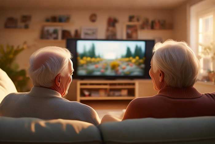 适合老人的电视剧 适合老人的电视剧软件