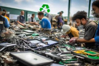 废旧电子产品的回收与利用 废旧电子产品的回收与利用方法