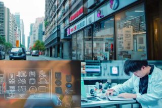 华悦时代电子产品维修；华悦时代电子产品维修地址