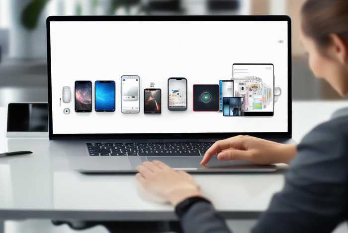电子产品背景图如何选择；电子产品背景图如何选择图片