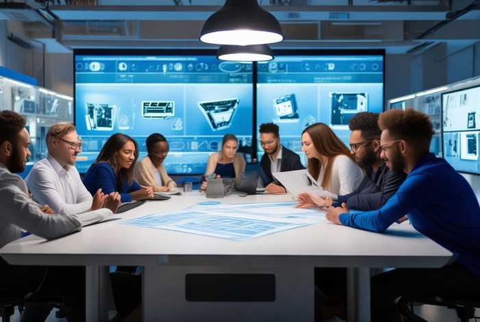 电子产品厂家公司简介 电子产品厂家公司简介怎么写