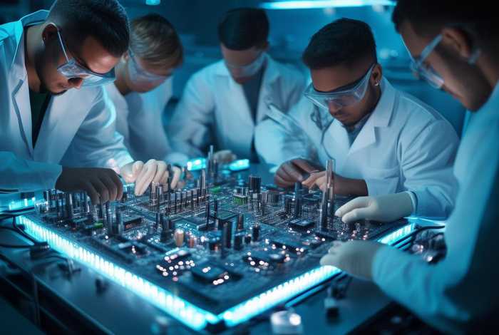 电子产品制造商、电子产品制造商控制电子元器件