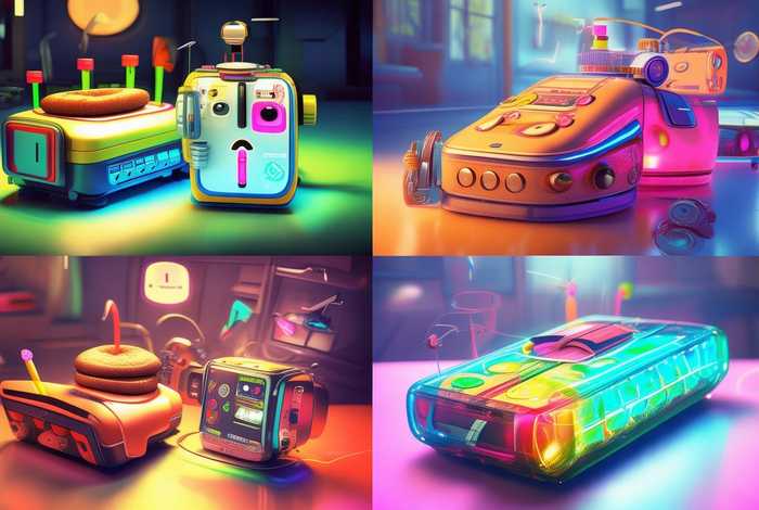 有趣的电子产品有哪些；有趣的电子产品有哪些呢