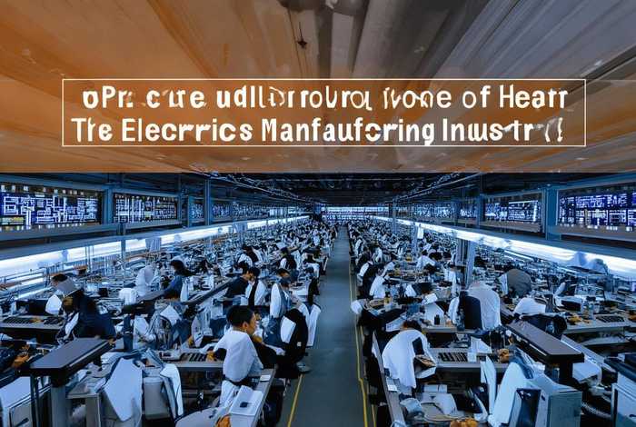 代工电子产品赚钱吗（代工电子产品赚钱吗知乎）