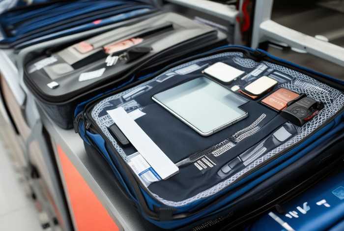 电子产品可以带上飞机托运吗，电子产品可以带上飞机托运吗现在