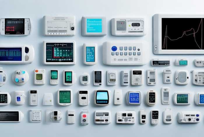 医疗电子产品种类；医疗电子产品种类大全