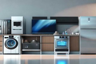 家用电子产品大全图 - 家用电子产品大全图片