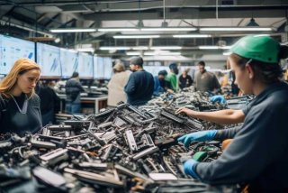 废电子产品回收 - 关于废旧电子产品的回收处理平台