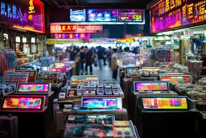 电子产品深圳华强北、深圳华强北卖电子产品