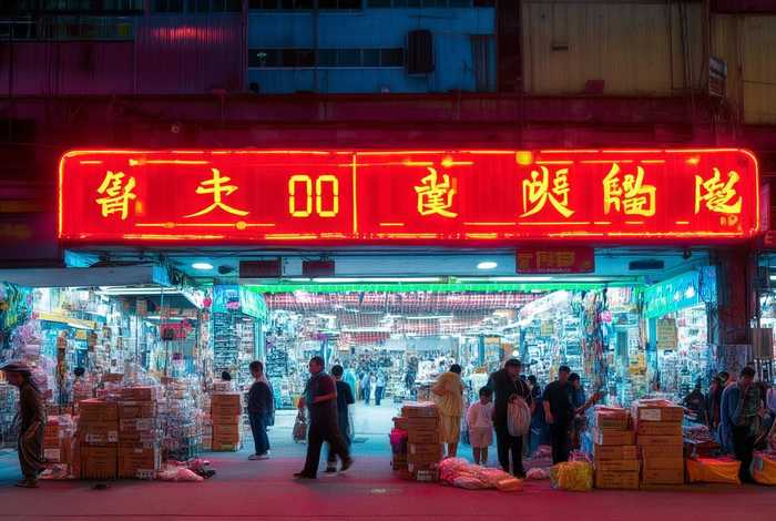 深圳电子产品批发市场几点关门，深圳电子产品批发市场几点关门啊