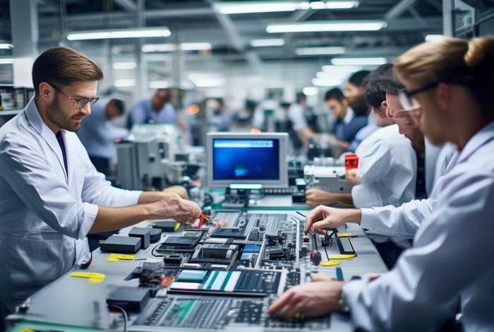 电子产品代加工适合做什么；电子产品代加工适合做什么行业