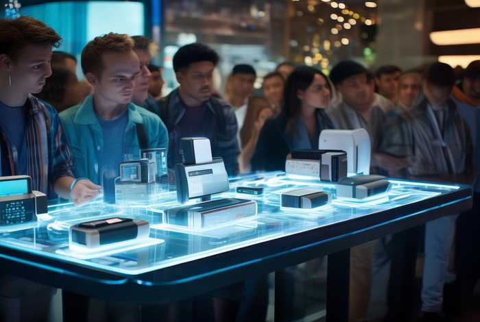 电子产品 新奇 - 电子产品 新奇还是旧奇