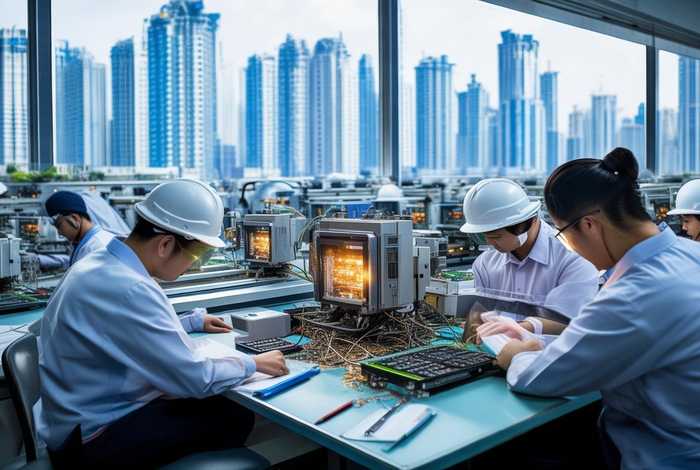 广州电子产品外发加工 广州电子产品外发加工需要交钱吗现在