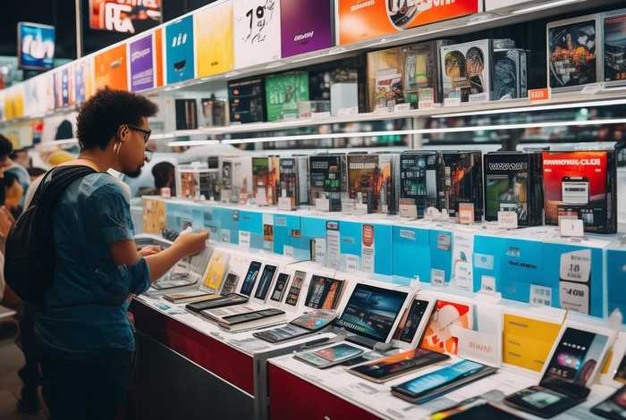 便宜的电子产品有什么、便宜的电子产品有什么牌子