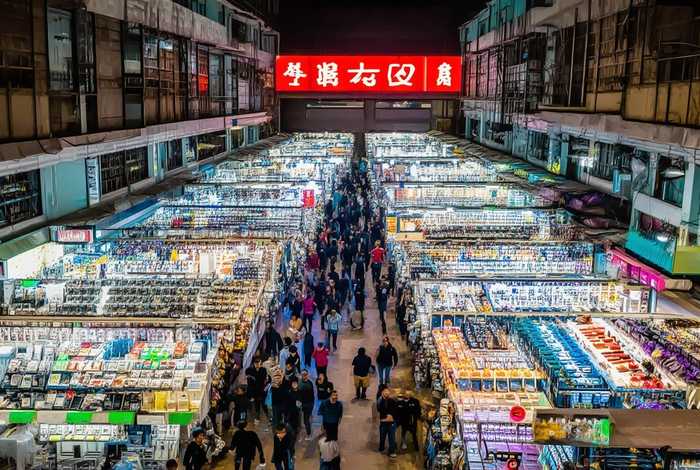 义乌电子产品批发市场地址在哪里、义乌电子产品批发市场地址在哪里啊