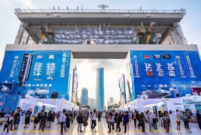 厦门电子产品展览会、厦门电子产品展览会地址