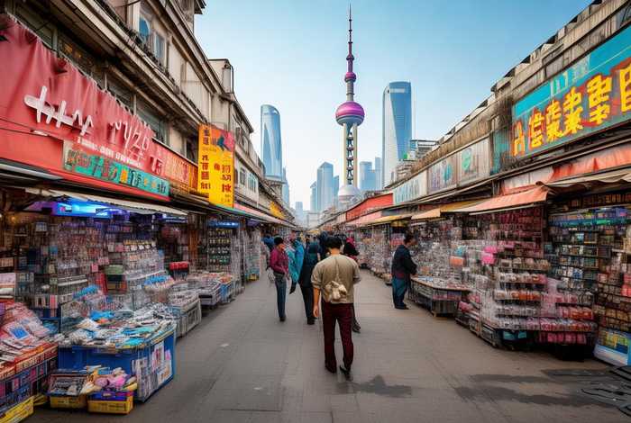 上海电子产品批发市场有哪些、上海电子产品批发市场有哪些地方