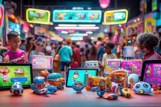 7岁儿童电子产品有哪些、儿童电子产品什么最火