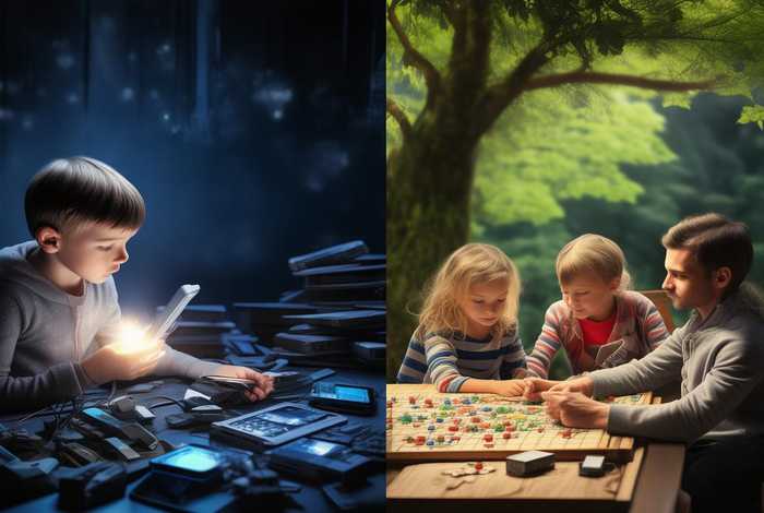 电子产品弊大于利辩论举例论证；电子产品弊大于利的辩论词