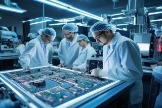 电子产品制造技术pdf，电子产品制造技术是干什么的