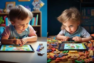 电子产品对孩子的影响的利与弊总结（电子产品对孩子的教育利与弊）