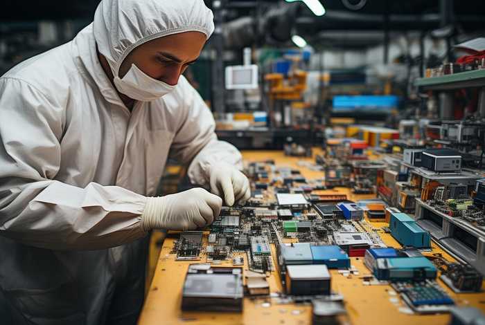 电子元器件加工活外发，电子元件手工活外发加工