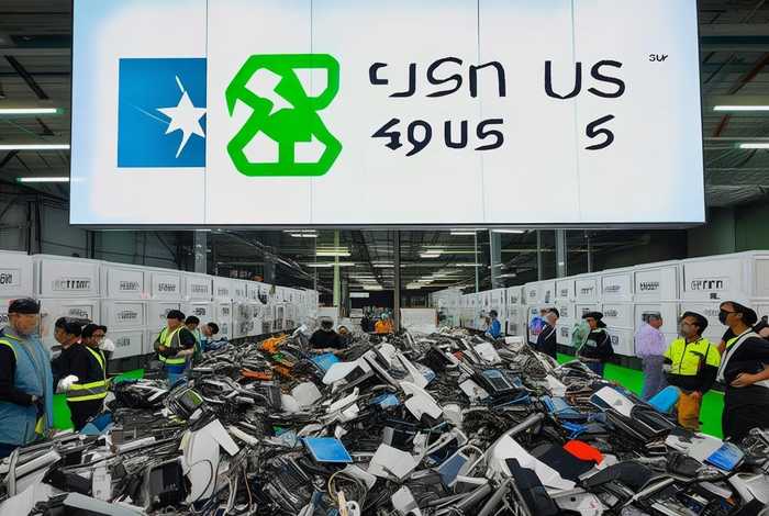 废旧电子产品回收公司加盟、废旧电子产品回收公司加盟电话