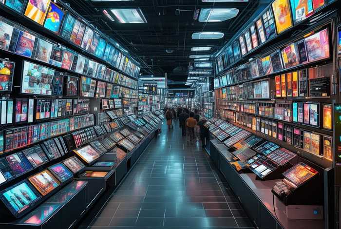 电子产品市场细分的案例（电子产品的市场规模）