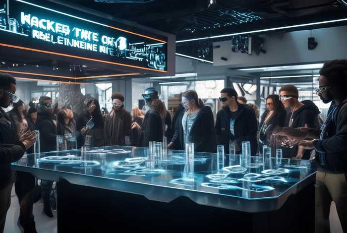 黑科技电子产品体验店加盟 黑科技电子产品体验店加盟费多少