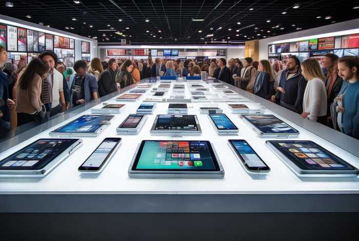 什么电子产品最畅销 什么电子产品最畅销最好